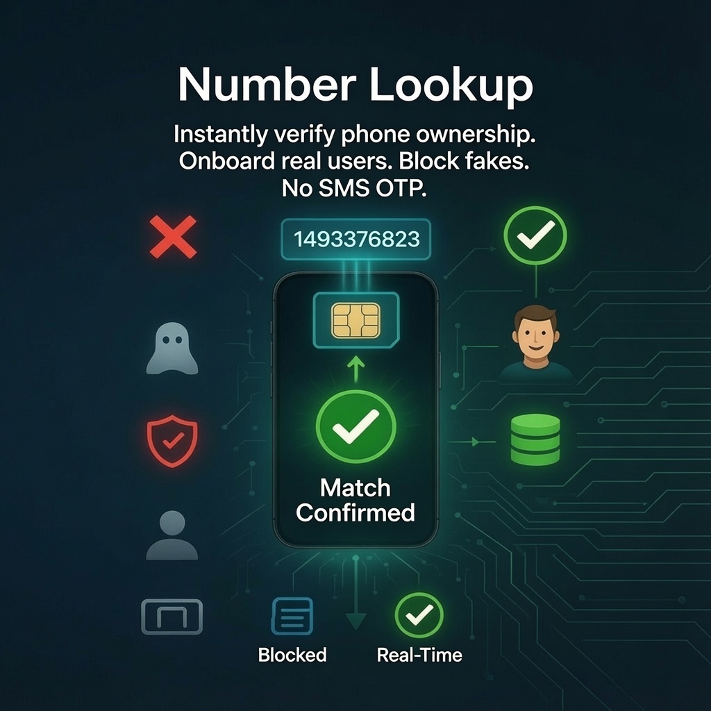 Number Lookup