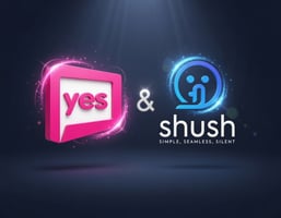 YTL (Yes) & Shush - Network Authentication APIs
