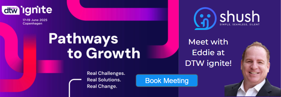 DTW Ignite 2025 banner
