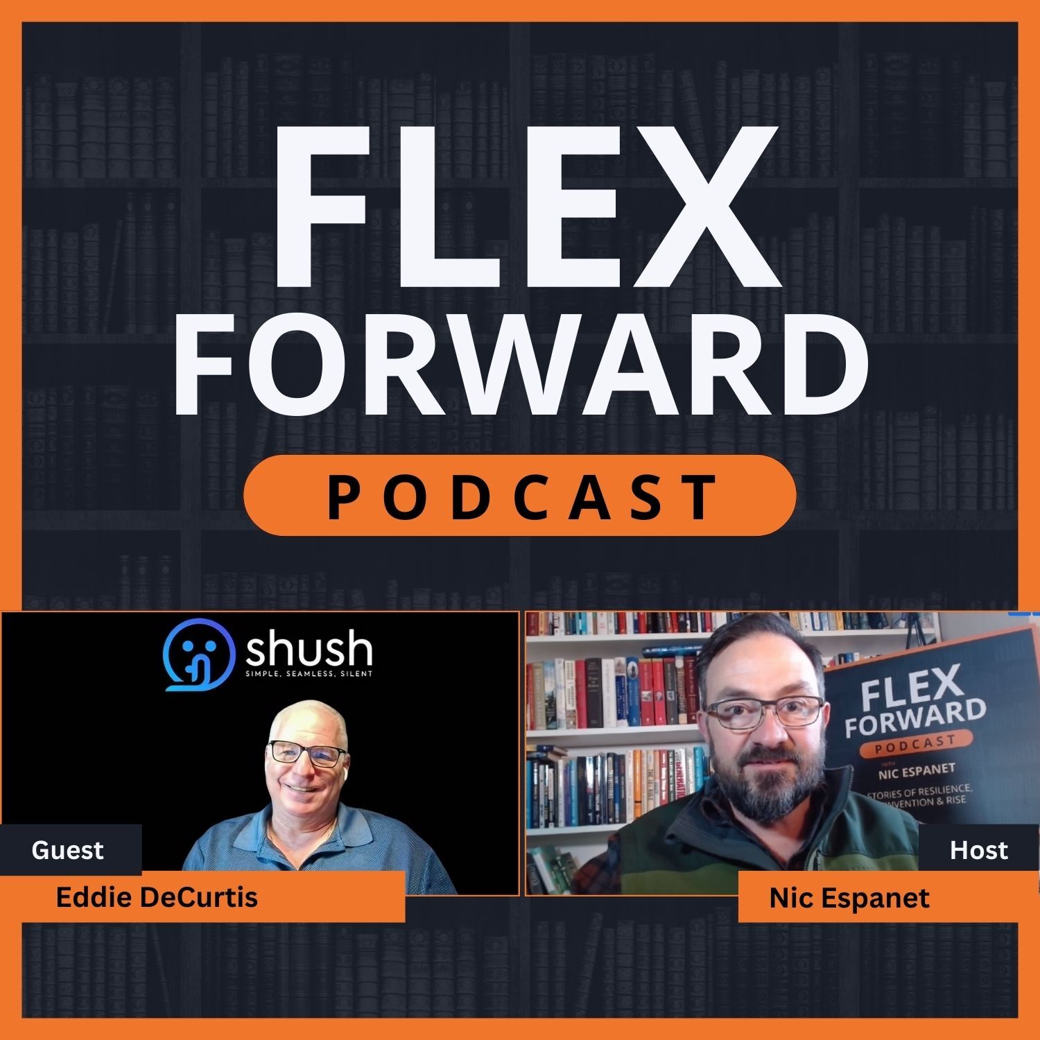 Flex Forward Podcast: From Billing Analyst to Tech Innovator, Eddie ...